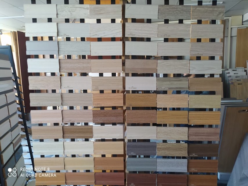 Süpürgelik Değişimi